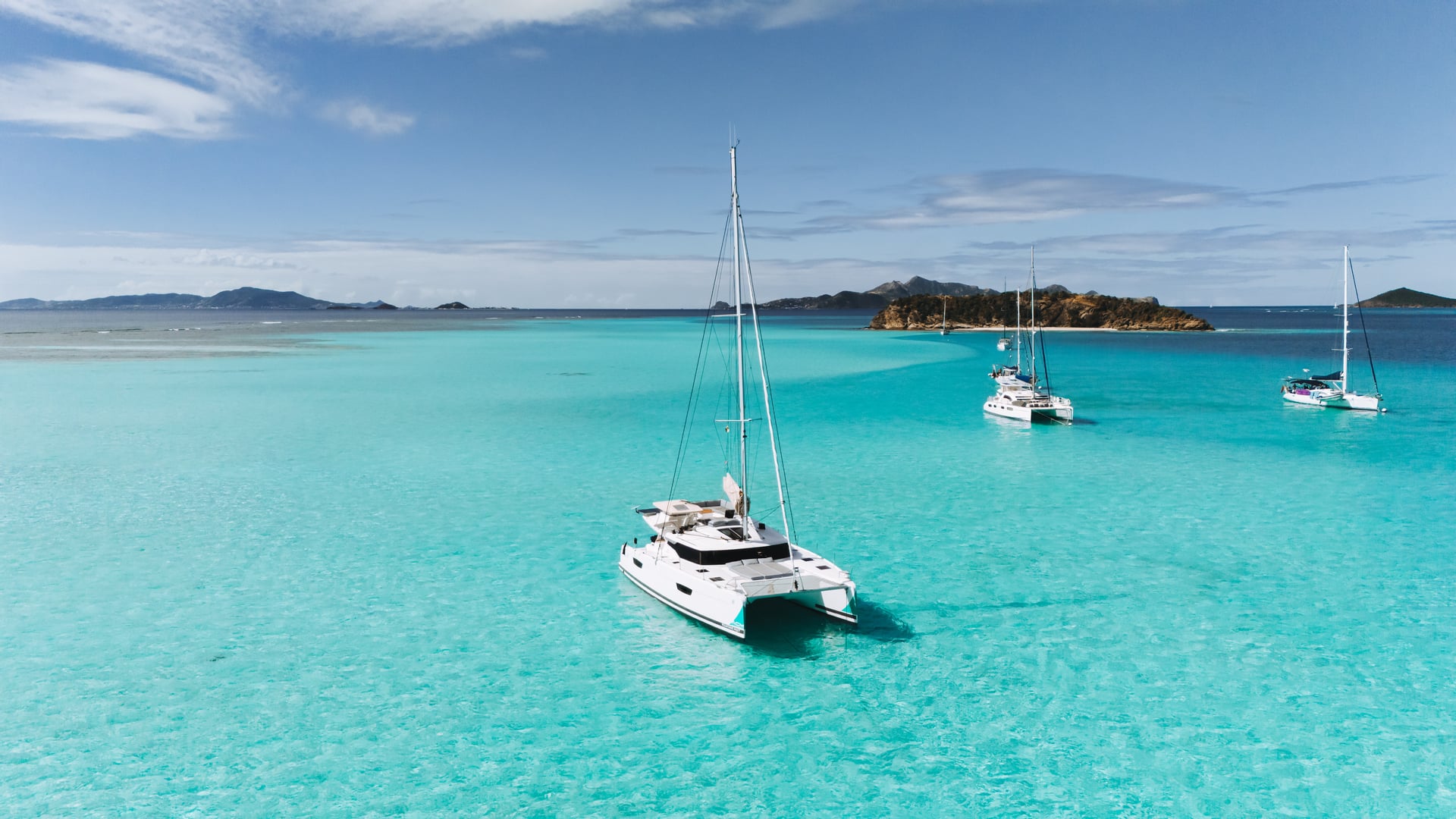 Gestion-location de catamaran aux Antilles Gestion-location de catamaran aux Antilles